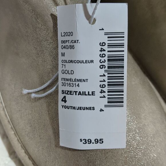 Children's/Girls Boots  - Picture 8 of 8